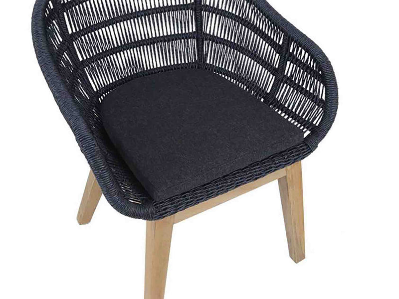 Monsoon Outdoor Wicker Dining Chair