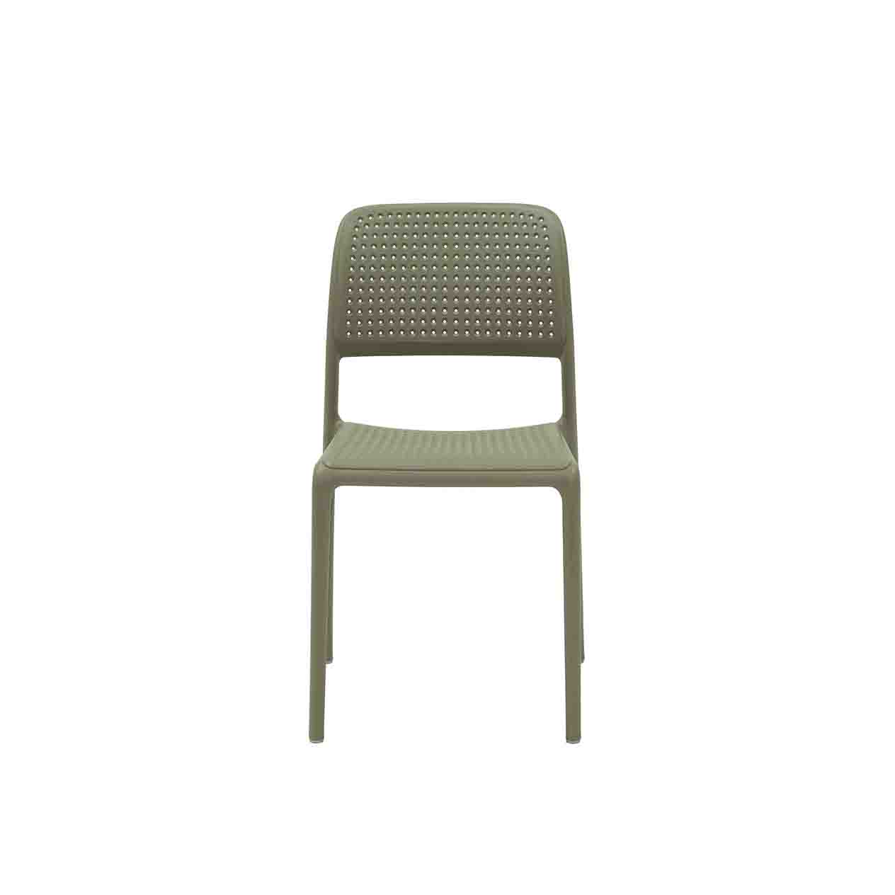 Nardi Cassia Resin Outdoor Armless Chair - Maya