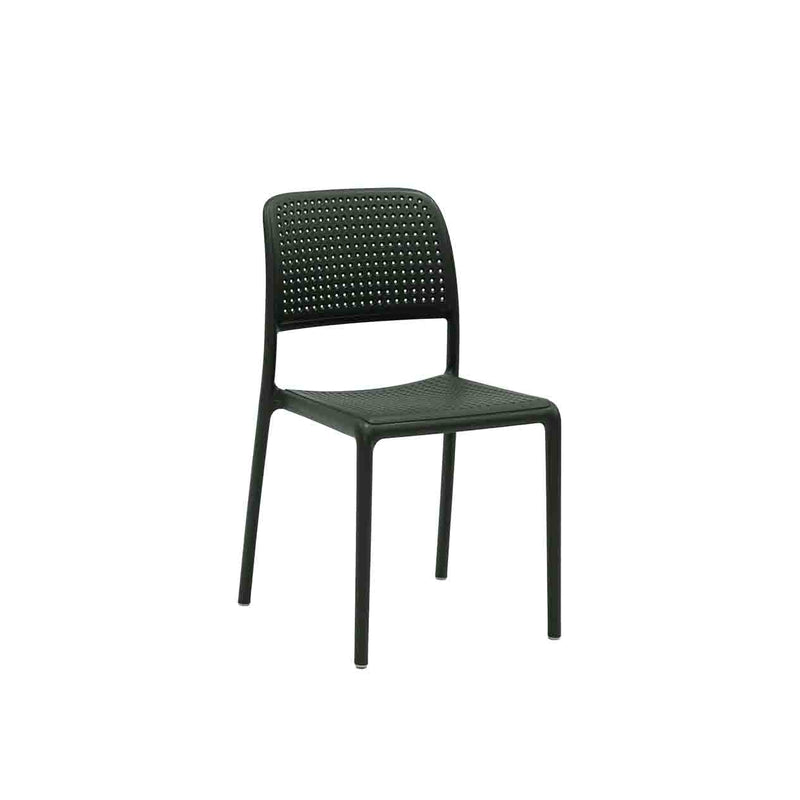 Nardi Bora Outdoor Resin Armless Dining Chair