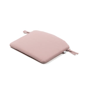 Nardi Doga Outdoor Dining Armless Chair Seat Cushion (Cushion Only)
