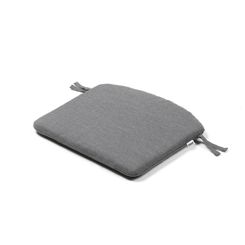 Nardi Doga Outdoor Dining Armless Chair Seat Cushion (Cushion Only)