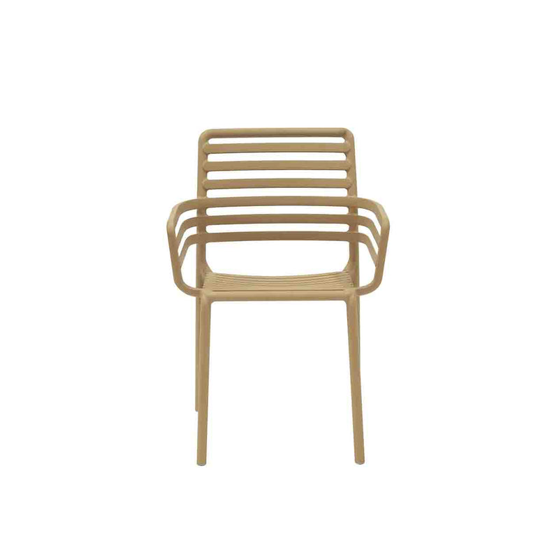 Nardi Doga Outdoor Resin Dining Armchair