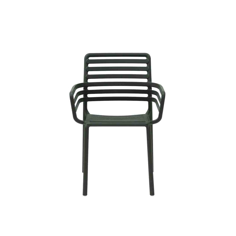 Nardi Doga Outdoor Resin Dining Armchair