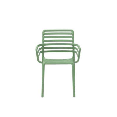 Nardi Doga Outdoor Resin Dining Armchair