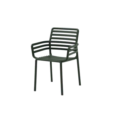 Nardi Spritz Table Doga Armchair Outdoor Balcony Setting