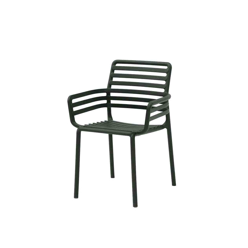 Nardi Spritz Table Doga Armchair Outdoor Balcony Setting