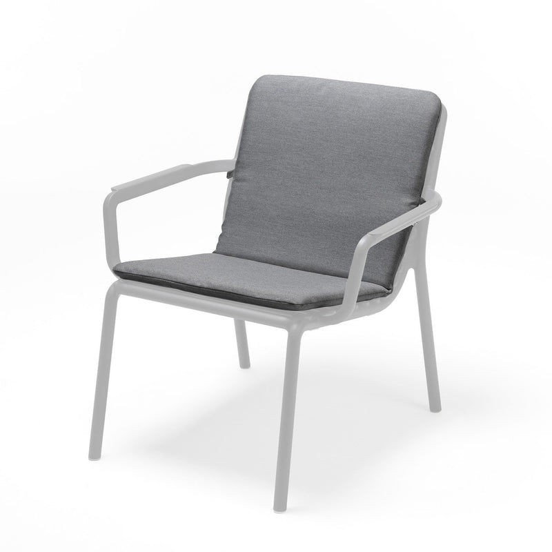 Nardi Doga Outdoor Relax Armchair Seat Cushion (Cushion Only)