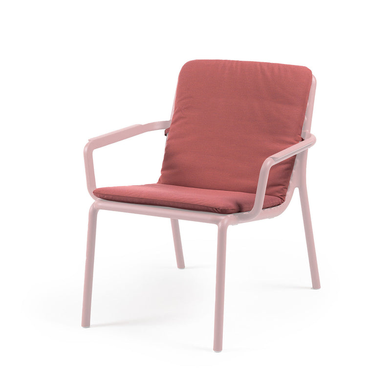 Nardi Doga Outdoor Relax Armchair Seat Cushion (Cushion Only)