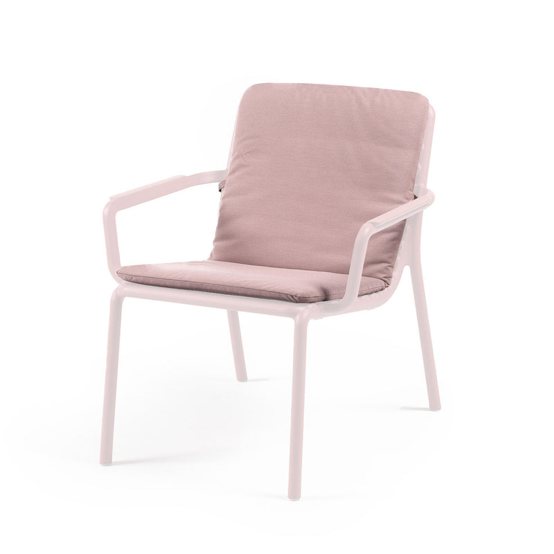 Nardi Doga Outdoor Relax Armchair Seat Cushion (Cushion Only)