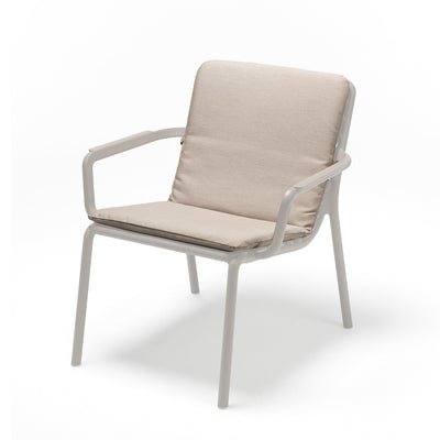 Nardi Doga Outdoor Relax Armchair Seat Cushion (Cushion Only)