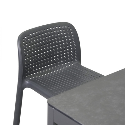 Ella Table Nardi Lido Stool Outdoor Bar Setting
