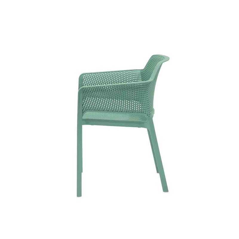 Nardi Net Outdoor Resin Dining Chair