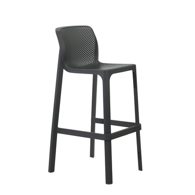 Ella Table Nardi Net Stool Outdoor Bar Setting