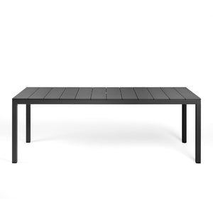 Nardi Rio Aluminium Dining Table 210 cm