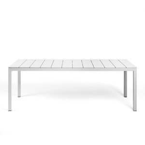 Nardi Rio Aluminium Dining Table 210 cm
