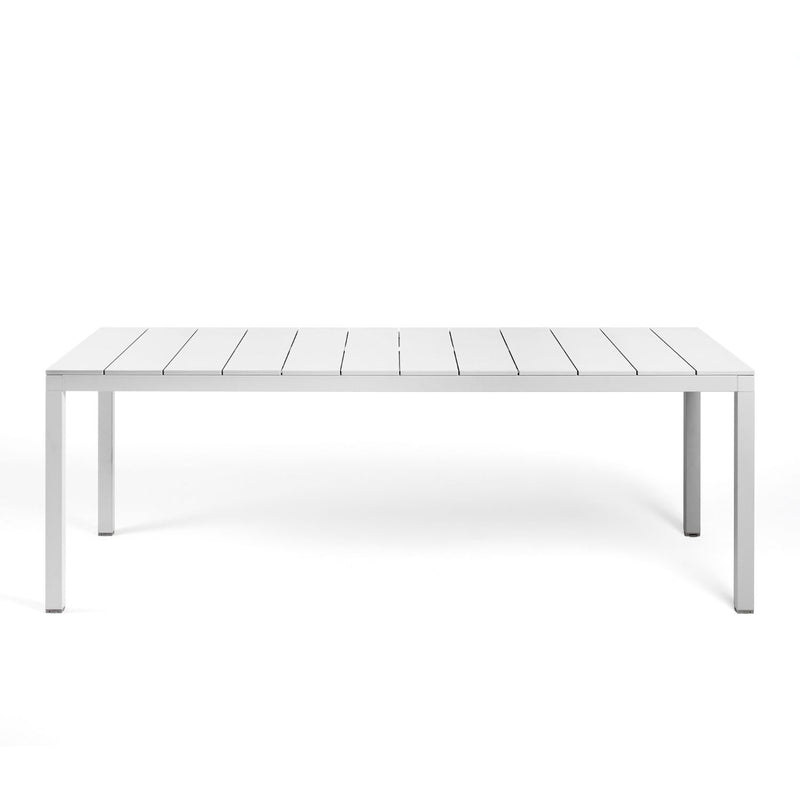 Nardi Rio Aluminium Dining Table 210 cm