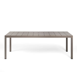 Nardi Rio Aluminium Dining Table 210 cm