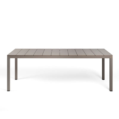 Nardi Rio Aluminium Dining Table 210 cm