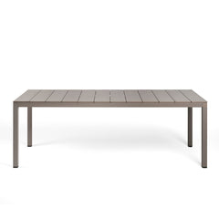 Nardi Rio Aluminium Dining Table 210 cm