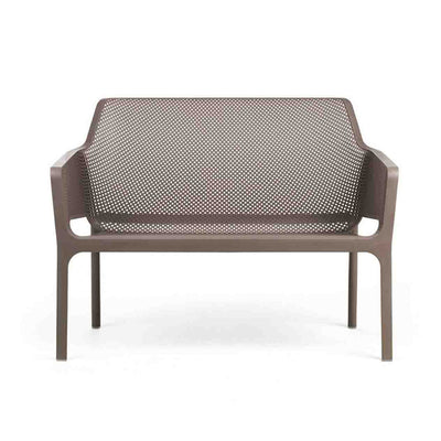 Nardi Net Outdoor Resin Bench 116 cm