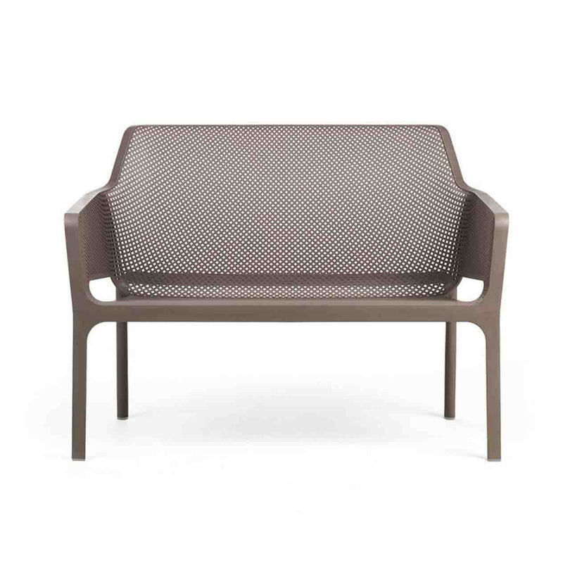Nardi Net Outdoor Resin Bench 116 cm