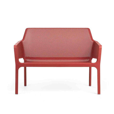 Nardi Net Outdoor Resin Bench 116 cm