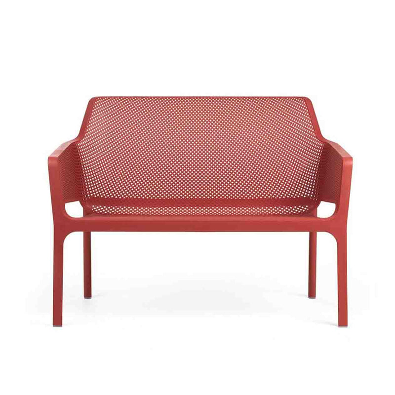 Nardi Net Outdoor Resin Bench 116 cm