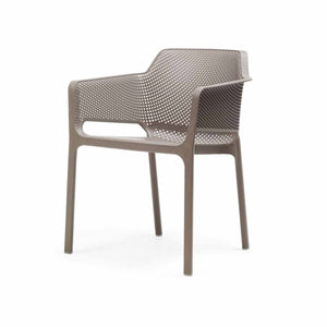 Nardi Net Outdoor Resin Dining Chair