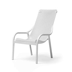 Nardi Net Outdoor Resin Balcony Lounge Chair Outdoor Furniture Outdoor Lounge