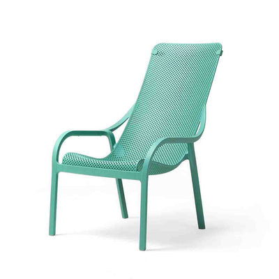 Nardi Net Outdoor Resin Balcony Lounge Chair