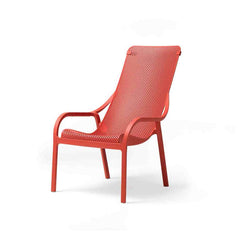 Nardi Net Outdoor Resin Balcony Lounge Chair