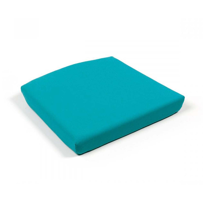 Thick, bright-blue, square-shaped, UV-stabilised &