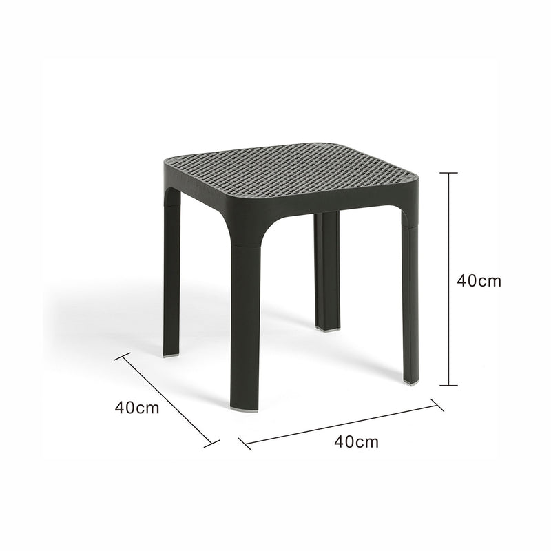 Nardi Net Resin Side Table 40 cm
