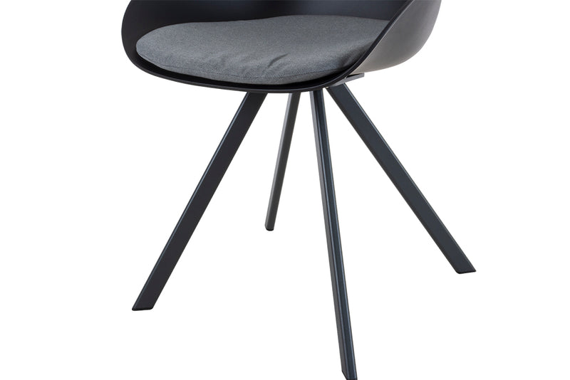 Neverland Table Neverland Chair Outdoor Dining Setting 9PC