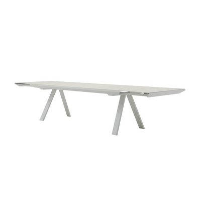 Neverland II Outdoor Ceramic Extension Dining Table 240/350 cm