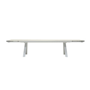 Neverland II Outdoor Ceramic Extension Dining Table 240/350 cm