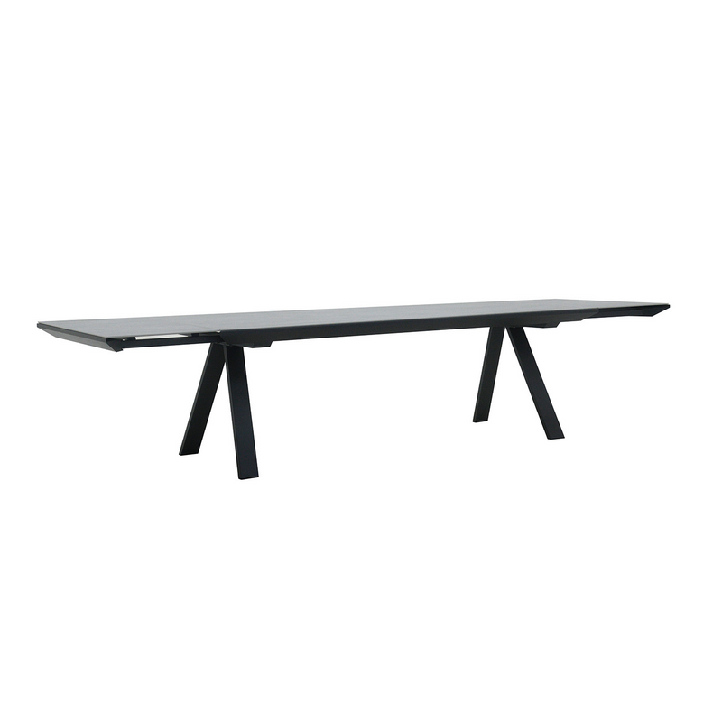 Neverland II Outdoor Ceramic Extension Dining Table 240/350 cm