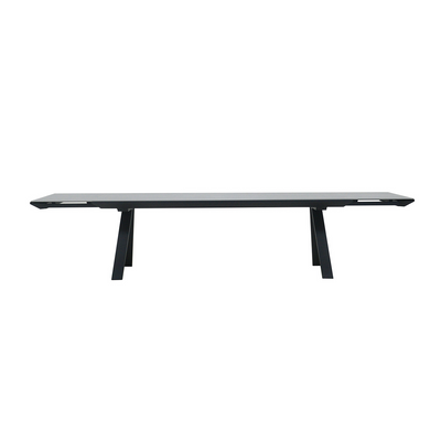 Neverland II Outdoor Ceramic Extension Dining Table 240/350 cm