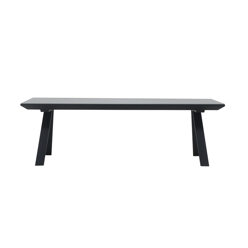 Neverland II Ceramic Outdoor Dining Table 240 cm