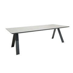 Neverland Outdoor Ceramic Dining Table 240 cm
