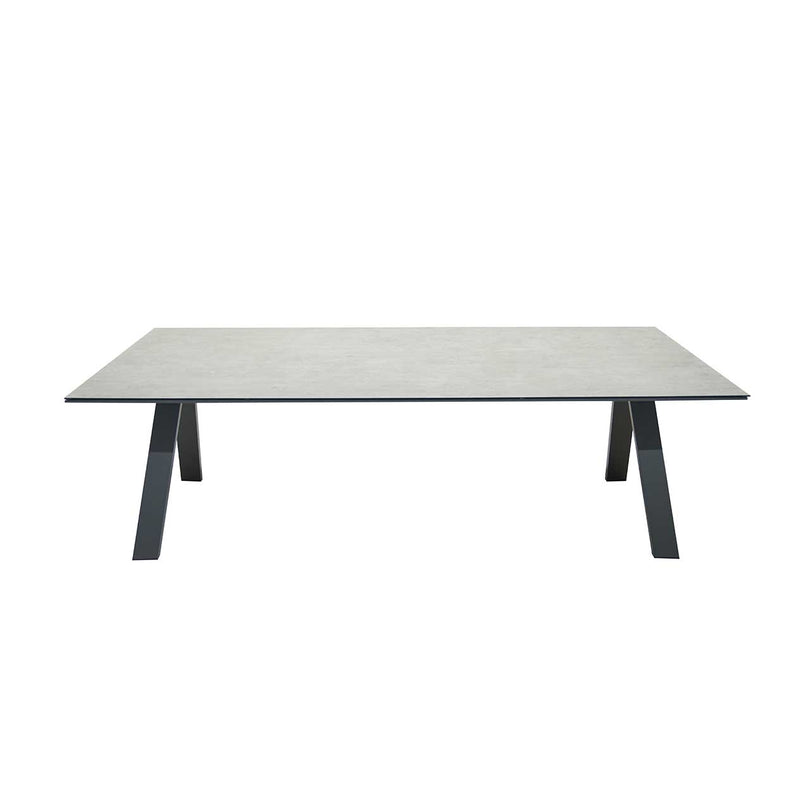 Neverland Table Neverland Chair Outdoor Dining Setting 9PC