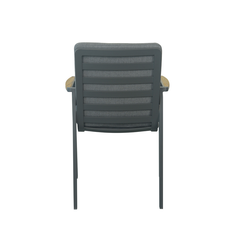 Newark Aluminium Outdoor Dining Chair