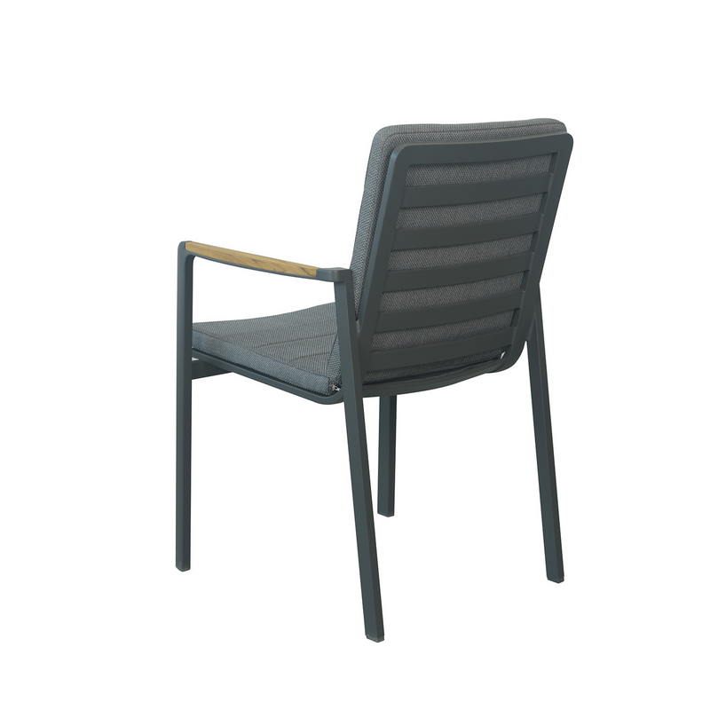 Newark Aluminium Outdoor Dining Chair