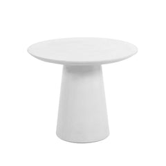 Nikita Concrete Outdoor Table 90 cm
