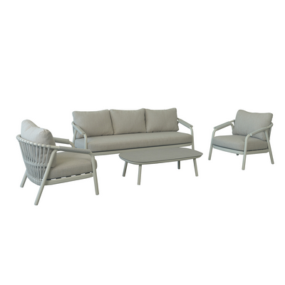Oakland Aluminium Outdoor Coffee Table