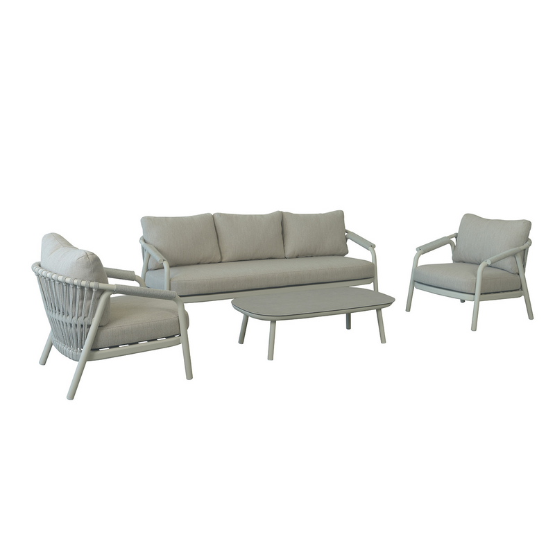 Oakland Aluminium Outdoor Coffee Table