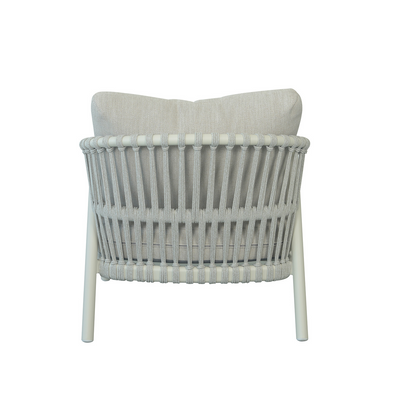 Oakland 5 Seater Rope Outdoor Lounge