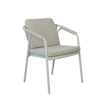 Oakland Rope Outdoor Dining Chair
