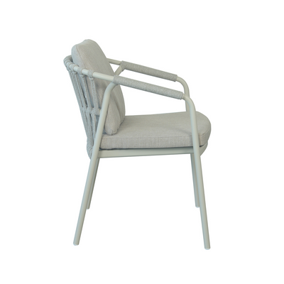Oakland Rope Outdoor Dining Chair