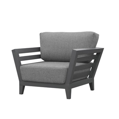 Ottawa Outdoor Aluminium Armchair